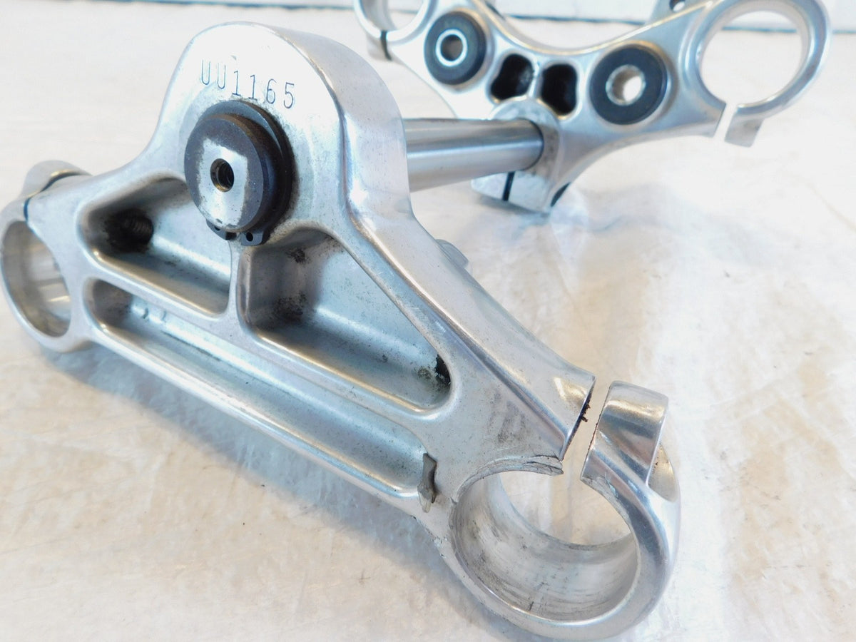 Harley Davidson Dyna Super Glide FXD & Sport Chrome Front Fork Triple Tree - C3 Cycle