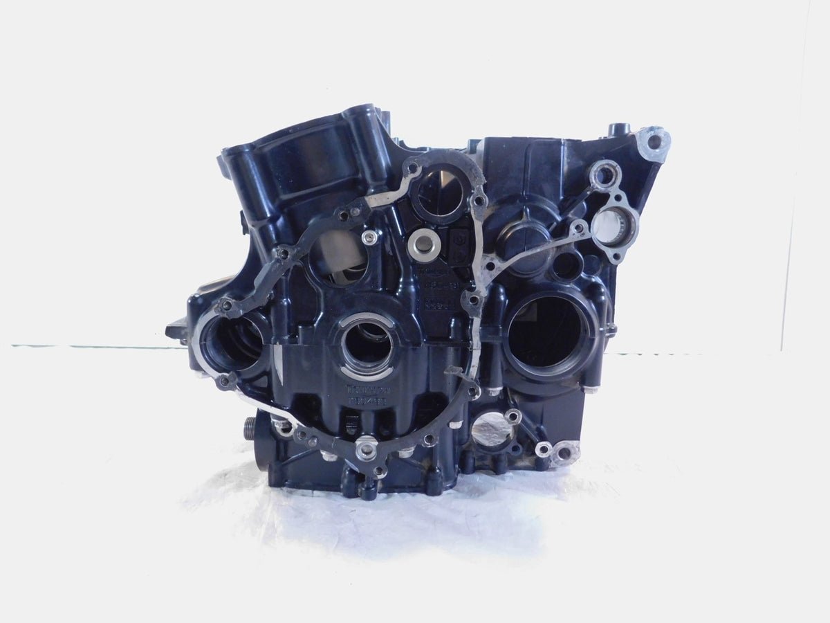 2013-2016 Triumph Street Triple R Engine Block Motor Crankcase Crank Case - C3 Cycle