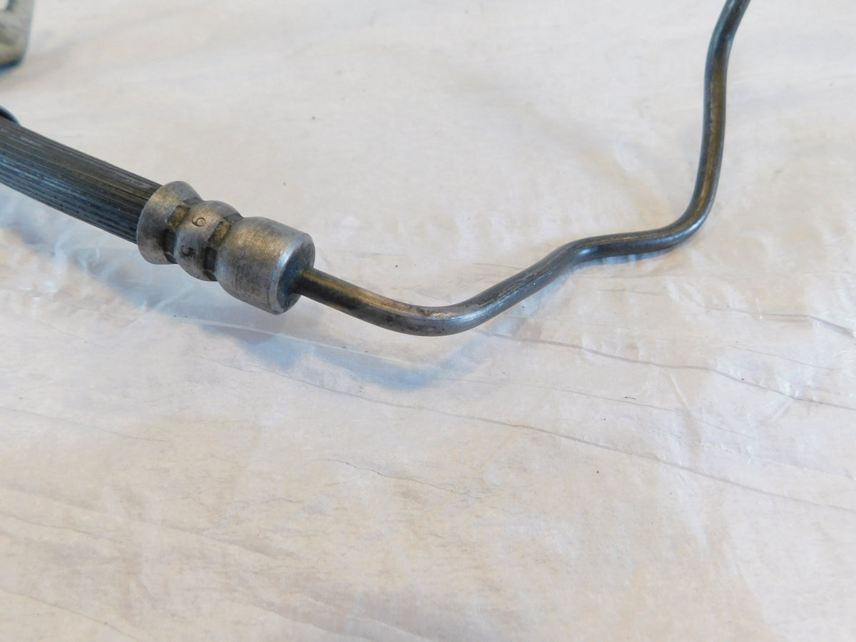 Harley Davidson Sportster 883 & 1200 Rear Wheel Foot Brake Hose Line Pipe - C3 Cycle