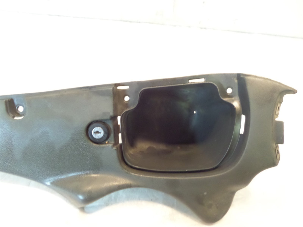 1996-2003 Triumph Trophy 900 Left Side Dash Pocket Fascia Panel Fairing Cowling - C3 Cycle