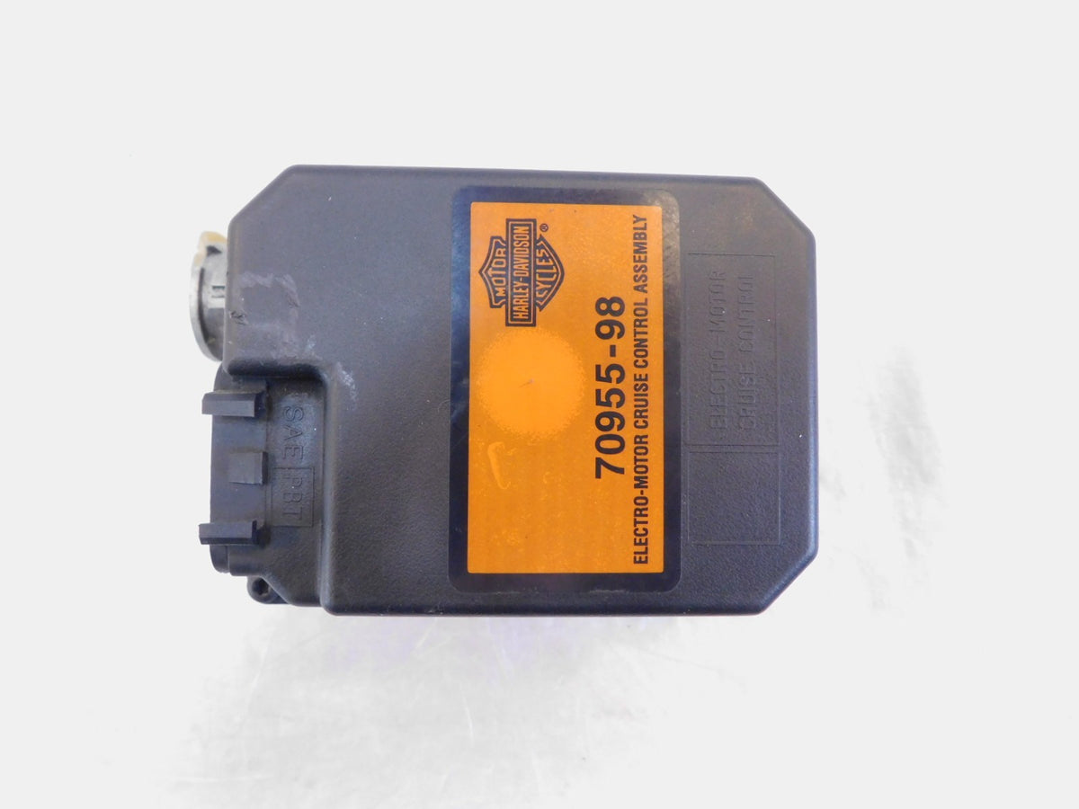 Harley Davidson Electra Glide Ultra Classic Cruise Control Module Servo Motor - C3 Cycle