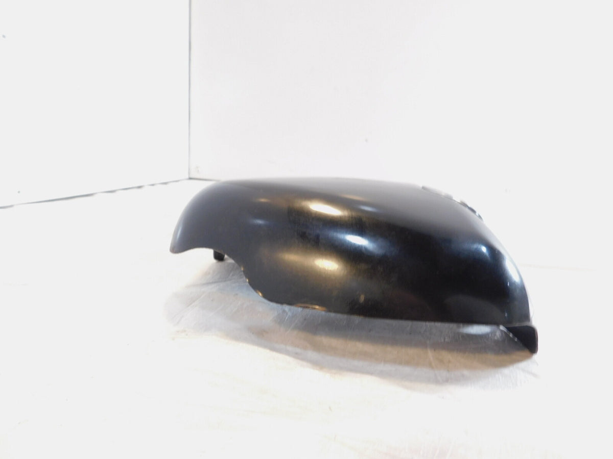 Harley Davidson Sportster 883 & 1200 Black Oil Tank Right Side Cover Trim - C3 Cycle
