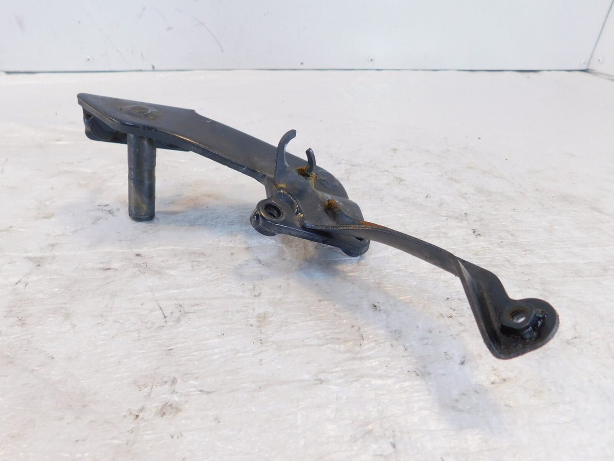 Yamaha XV1700 Road Star 1600 Footboard Brake Pedal Master Cylinder Mount Bracket - C3 Cycle
