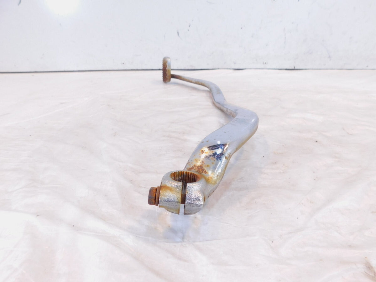 Yamaha Virago 750 1100 XV700 XV750 XV1100 Rear Wheel Foot Brake Pedal Lever - C3 Cycle