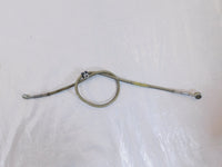 1997 & 1998 Buell Thunderbolt S3 Braided Front Wheel Brake Hose Line - C3 Cycle