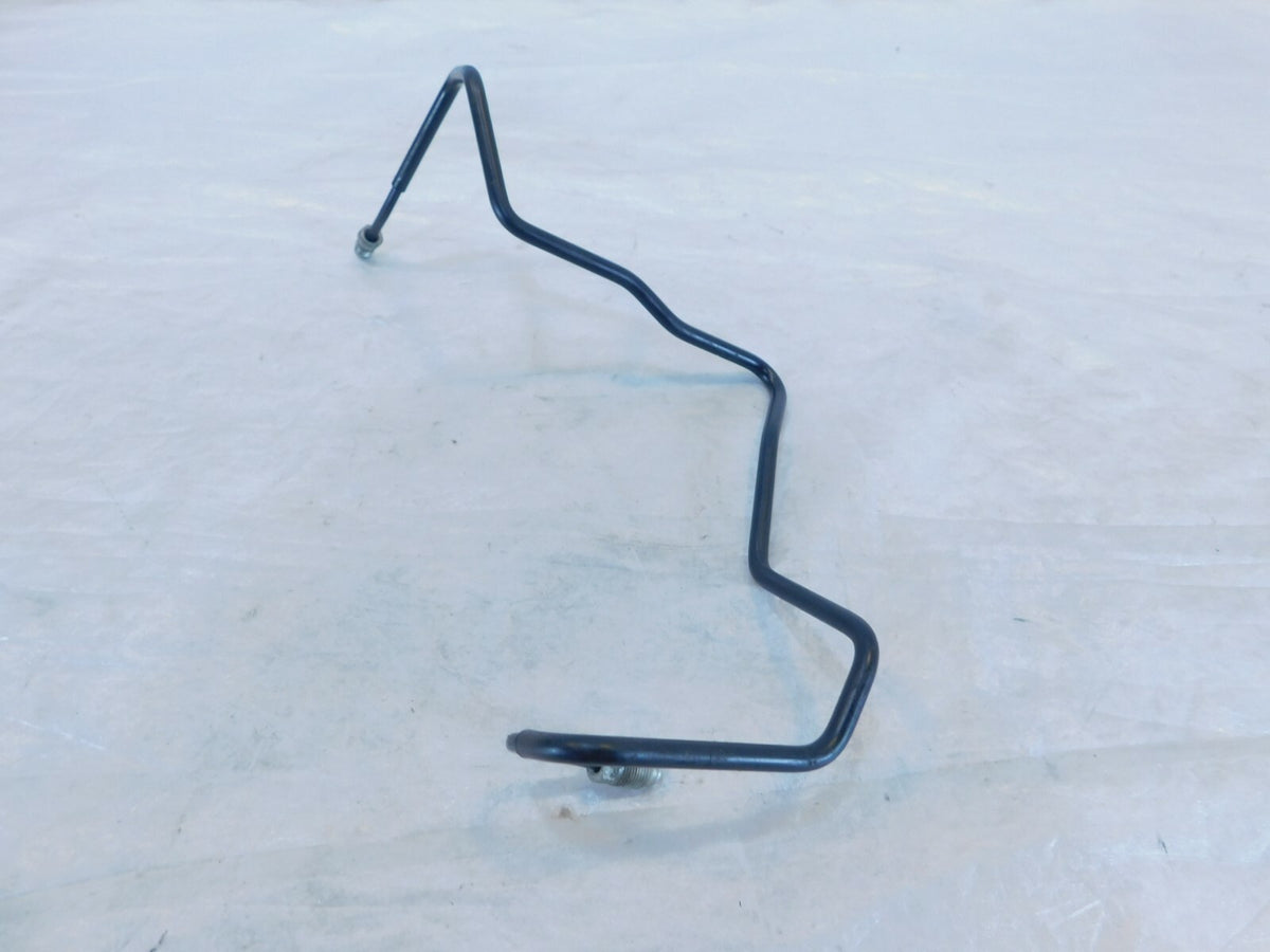 2006-2012 BMW F800GS F650GS Rear Wheel ABS Brake Pump Modulator Hose Pipe Lines - C3 Cycle
