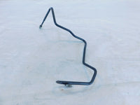 2006-2012 BMW F800GS F650GS Rear Wheel ABS Brake Pump Modulator Hose Pipe Lines - C3 Cycle