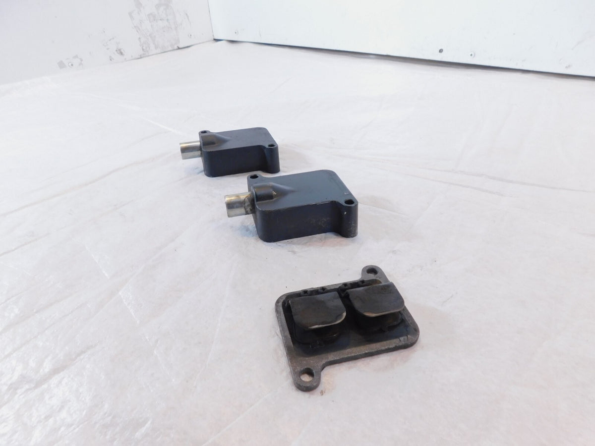 Kawasaki Vulcan VN1500 VN1600 Classic Nomad Cylinder Head Reed Valve & Covers - C3 Cycle