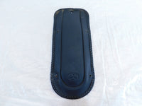2003 03 Kawasaki Vulcan 1500 Classic VN1500 Mustang Black Rear Fender Bib Cover - C3 Cycle