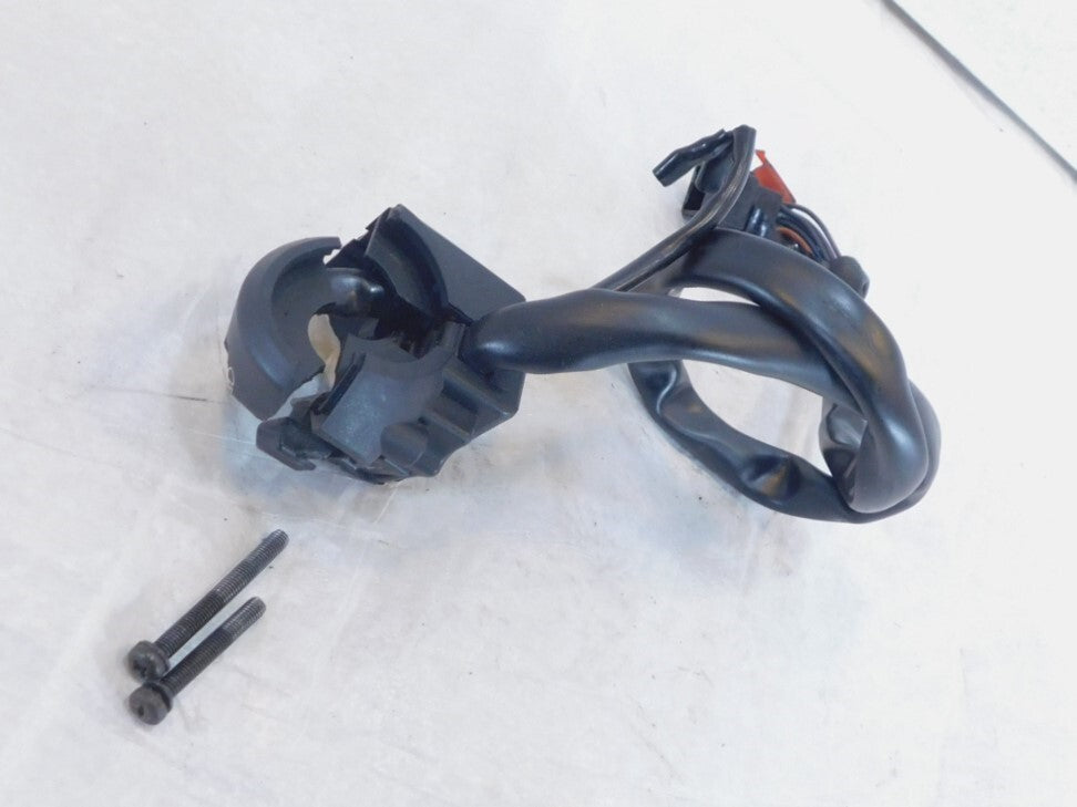 2002-05 Honda Interceptor VFR8000 Left Handlebar Turn Signal Switches -For Parts - C3 Cycle