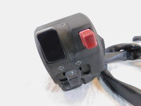 Kawasaki Ninja ZX-6R ZX-11 ZZR600 Left Handlebar Turn Signal & Horn Switches - C3 Cycle
