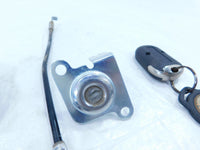 2018-2022 Royal Enfield Himalayan 410 LS410 Ignition Switch Gas Cap Lock Key Set - C3 Cycle