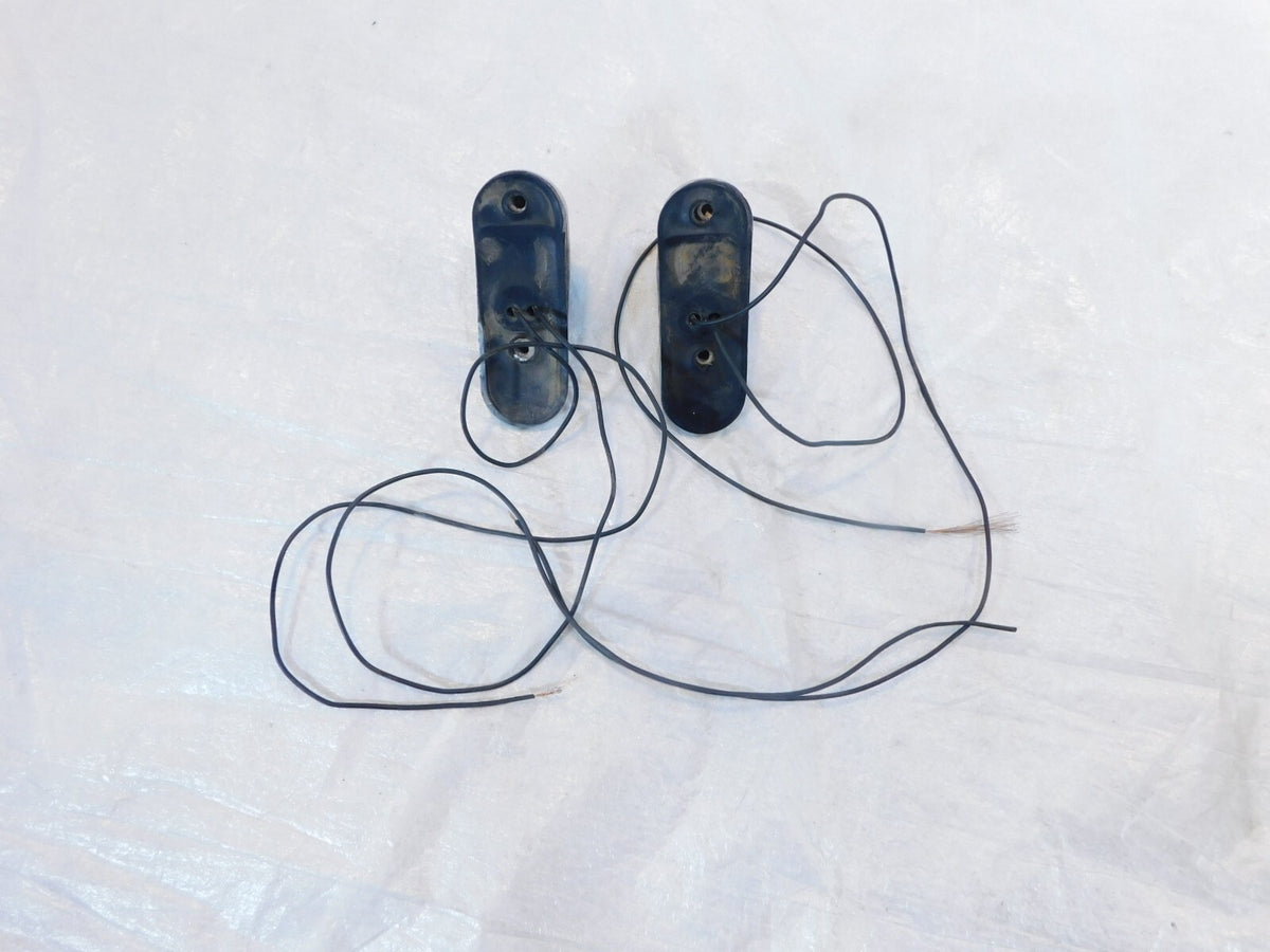 1997 Kawasaki Vulcan 1500 Classic VN1500 Right/Left Rear Turn Indicator Signals - C3 Cycle