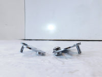 2014-2021 Harley Davidson Road King & Street Glide Passenger Strap Brackets - C3 Cycle