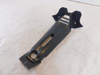 2000-2003 Aprilia SL1000 Falco Black Front Lower Under Cooler Spoiler Cowl Guard