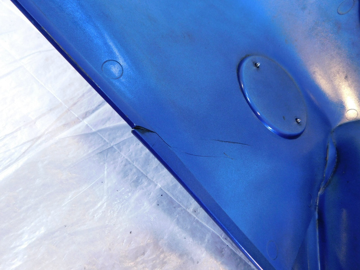 2005-2008 BMW R1200ST R1200 ST Blue Right Side Fairing Cowling Cowl Cover Panel - C3 Cycle