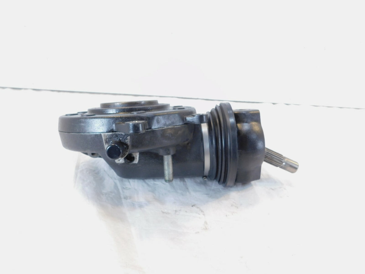 1991-1996 BMW K1100RS K100RS Rear Wheel Axle Drive Gearcase Housing Differential - C3 Cycle