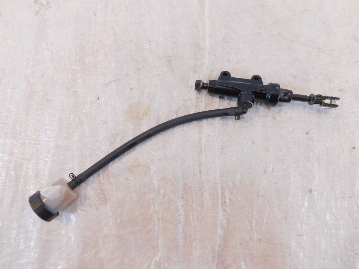 Royal Enfield Meteor 350 Euro 5 Rear Wheel Brake Master Cylinder w/ Reservoir - C3 Cycle