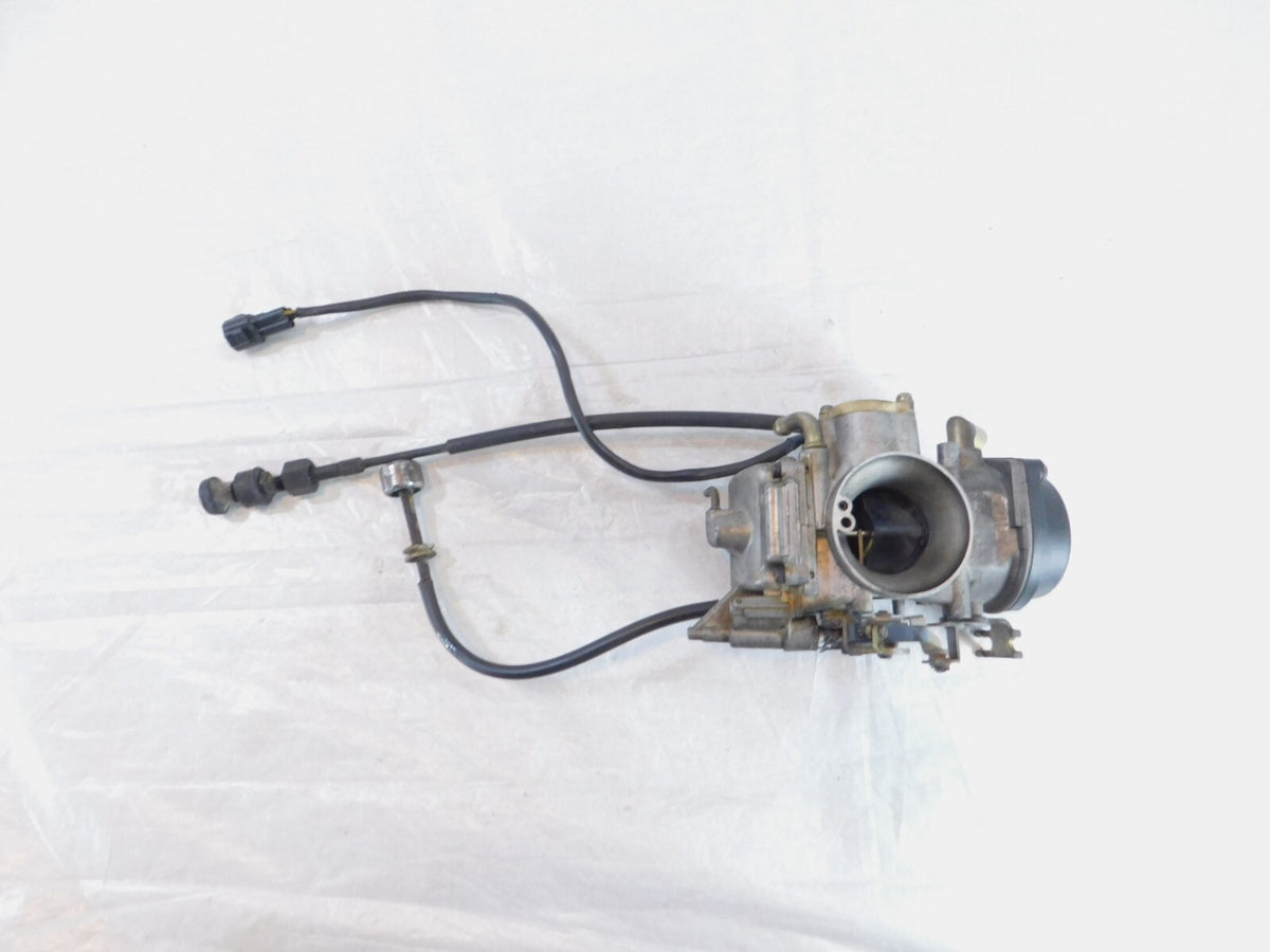 1999-2003 Yamaha XV1600 Road Star 1600 Silverado Midnight Intake Carb Carburetor - C3 Cycle
