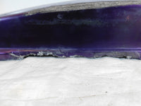 Harley Road King Street & Electra Glide Purple Right Saddlebag Cover Lid - C3 Cycle