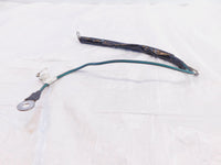 21-22 Harley Davidson Softail Fat Bob Low Rider Negative Battery Cable Line Wire - C3 Cycle