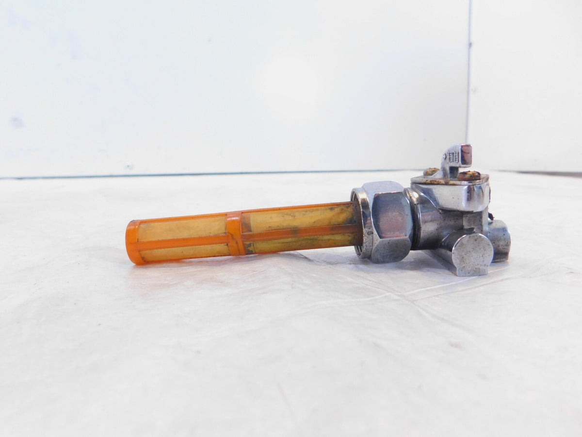 Harley Davidson Dyna Softail Fuel Gas Petrol Tank Petcock Shut-Off Valve - C3 Cycle