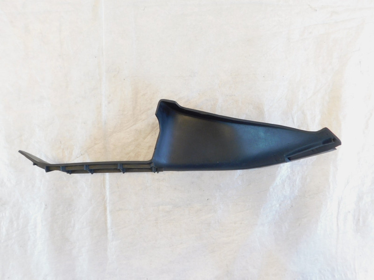 1986-1995 BMW K75-S K75S Front Right Lower Fairing Cowling Trim Panel Infill - C3 Cycle
