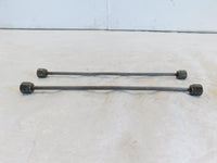 Harley Davidson Ironhead Sportster 900 1000 Engine Cylinder Head Oil Line Pipes - C3 Cycle