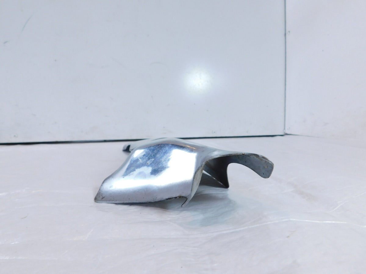 Triumph Rocket III 3 Touring Chrome Rear Left/Right Fender Mudguard Side Covers - C3 Cycle