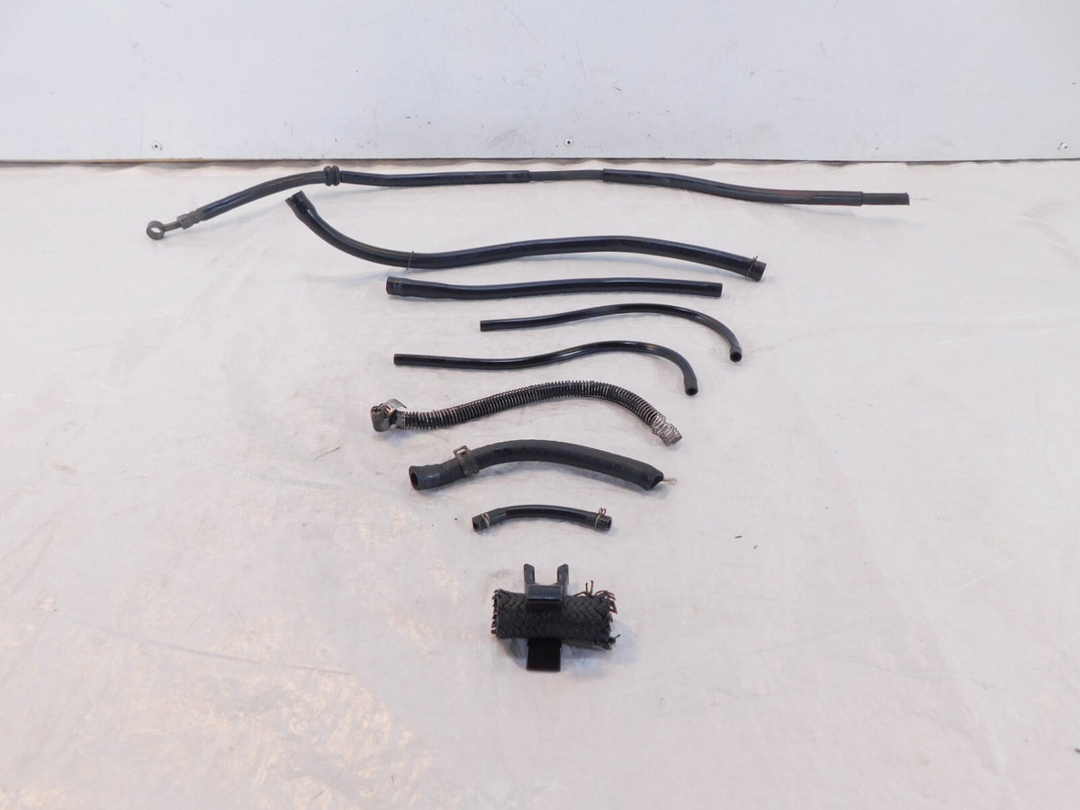 2006 06 Suzuki Savage 650 LS650P Engine Oil Water Coolant Hose Pipe Line Lot - C3 Cycle