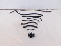 2006 06 Suzuki Savage 650 LS650P Engine Oil Water Coolant Hose Pipe Line Lot - C3 Cycle