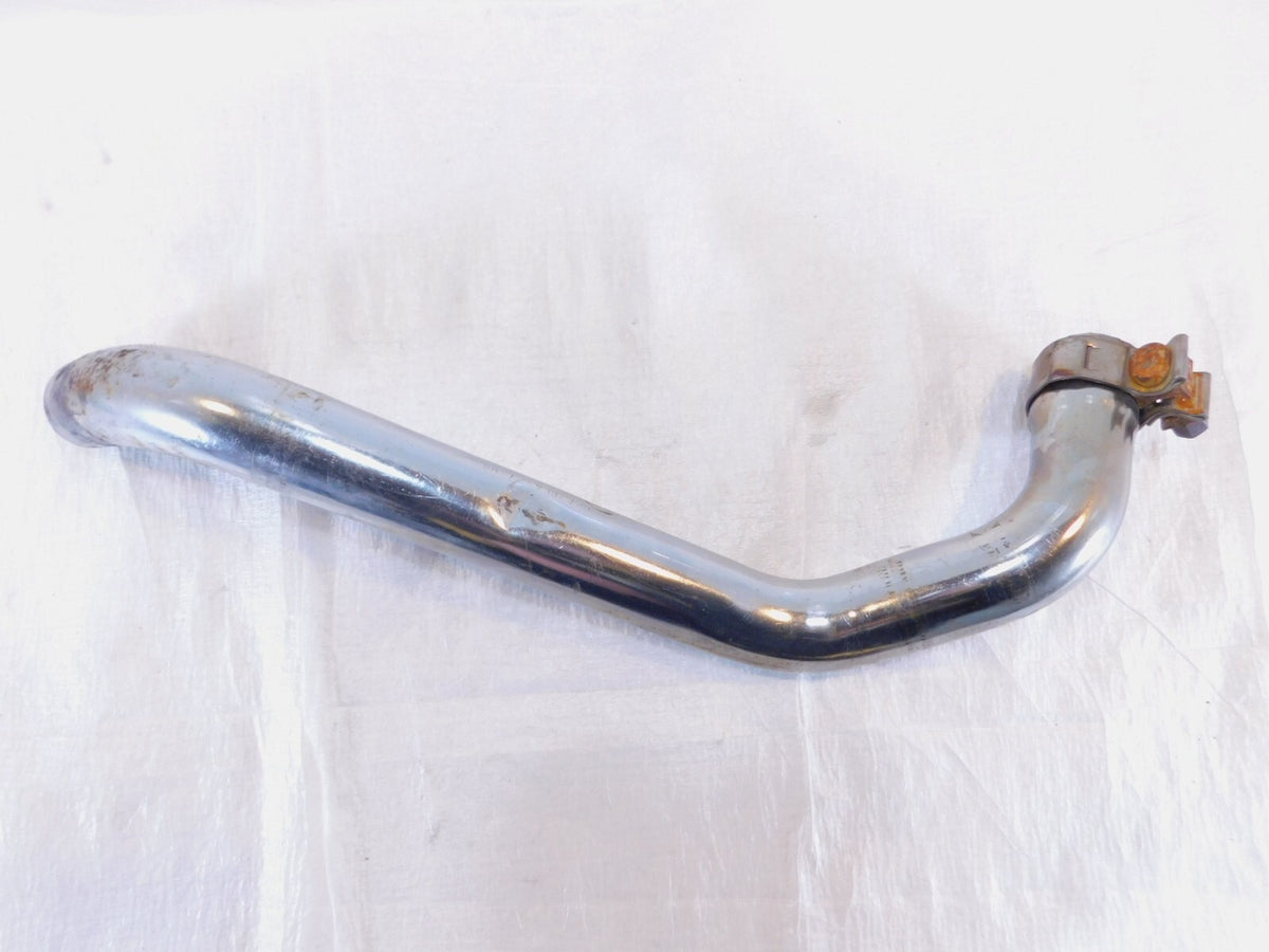 Harley Davidson Touring Road King & Electra Glide Left Rear Exhaust Header Pipe - C3 Cycle
