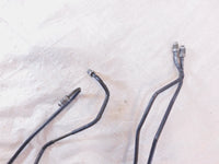 2000-2007 BMW F650GS Dakar F650 GS Front/Rear Hard ABS Brake Hose Pipe Lines - C3 Cycle