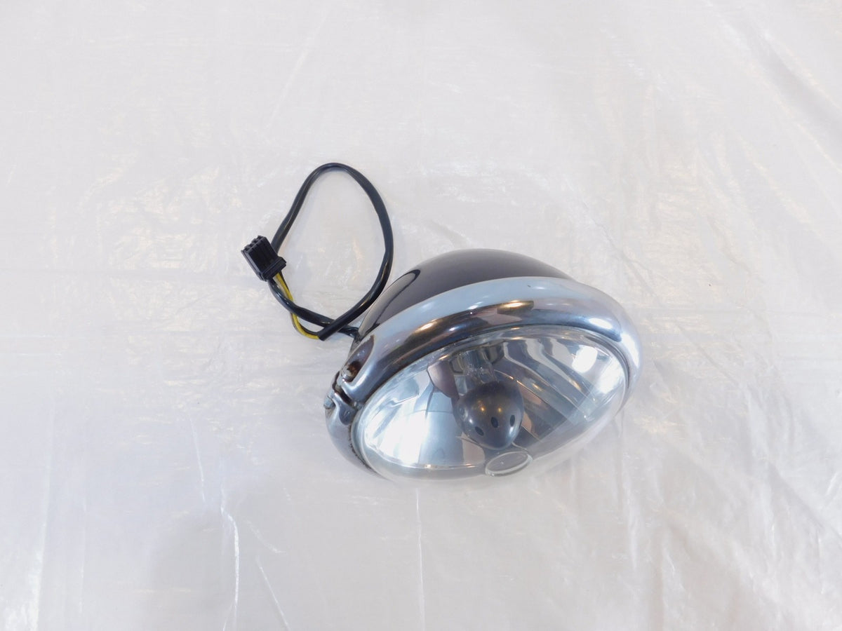 Harley Davidson Sportster 883 & 1200 & Dyna Front Headlight Headlamp Bulb - C3 Cycle