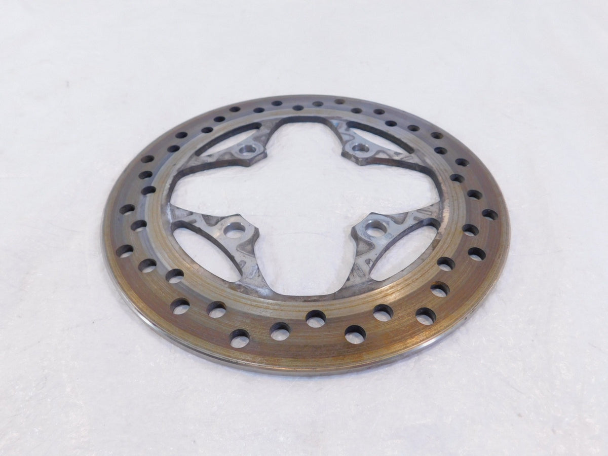 2013-2016 Triumph Street Triple 675 R Rear Wheel Brake Disc Rotor 4.5mm - C3 Cycle