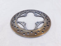 2013-2016 Triumph Street Triple 675 R Rear Wheel Brake Disc Rotor 4.5mm - C3 Cycle