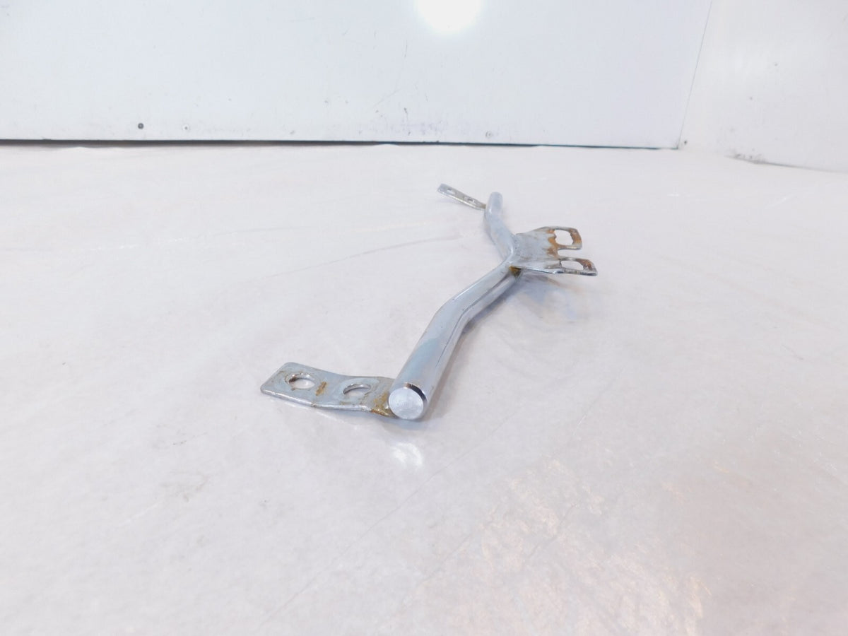 2003 03 Kawasaki Vulcan 1500 VN1500 Classic Auxiliary Fog Light Bracket Bar - C3 Cycle