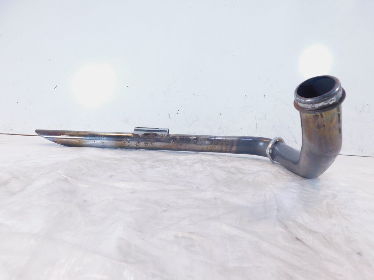 1986-2003 Harley Davidson Sportster 883 & 1200 Exhaust Header Drag Pipe System - C3 Cycle