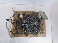 2004-2009 BMW K1200S K1200-S OEM Misc Nuts Bolts Brackets Hardware Parts Box Lot - C3 Cycle