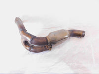 2007-2016 Aprilia SL750 Shiver 750 Main Center Exhaust Header Manifold Pipe