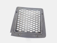 1978 Honda CX500 CX500C Black Front Radiator Grille Shroud Cover 19032-415-000 - C3 Cycle