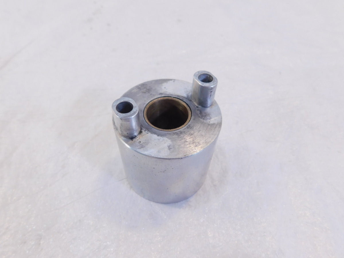 2002-2003 Indian Gilroy Scout Silver Shifter Side Shaft Shift Arm Spacer - C3 Cycle