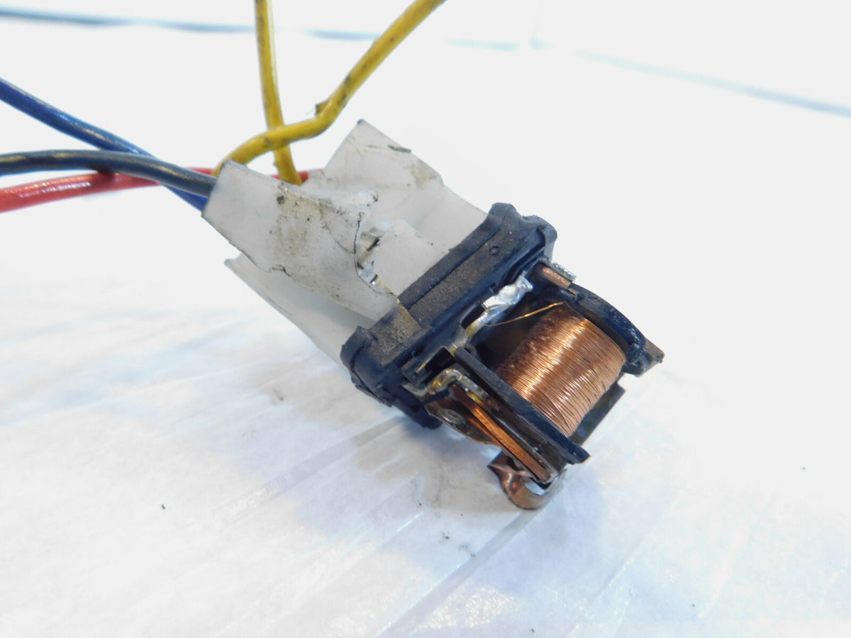 1995 95 Buell S2 Thunderbolt Main Wiring Wire Harness Loom Assembly - C3 Cycle