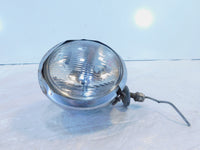 Harley Touring Road King Electra Glide Chrome Auxiliary Passing Fog Light Lamp