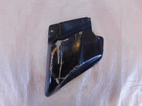 Harley Touring Road King Electra Glide Ultra Classic Gray Left Side Cover - C3 Cycle