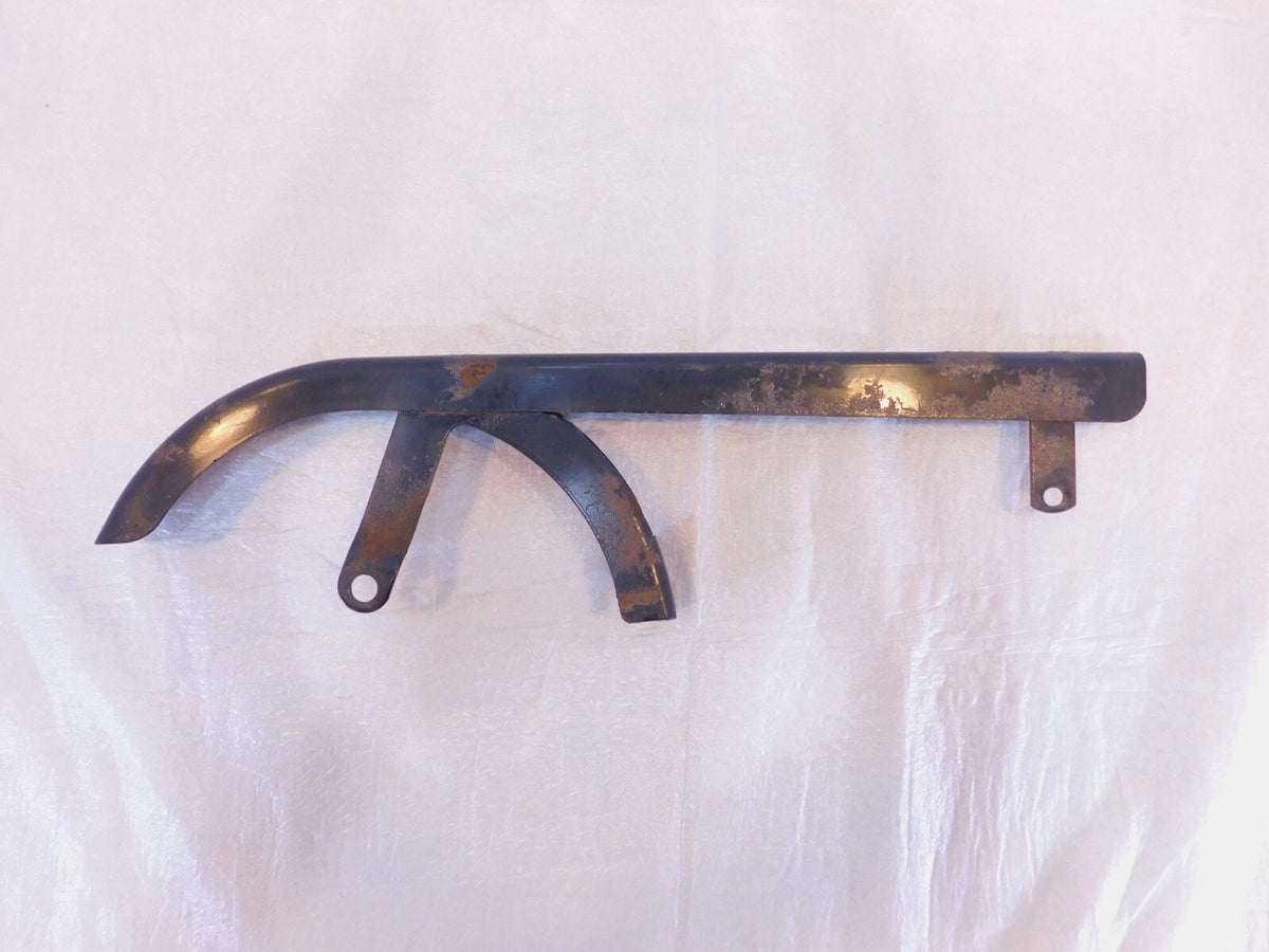 1989 1990 Harley Davidson Sportster 883 1200 Chain Guard Cover Debris Deflector - C3 Cycle