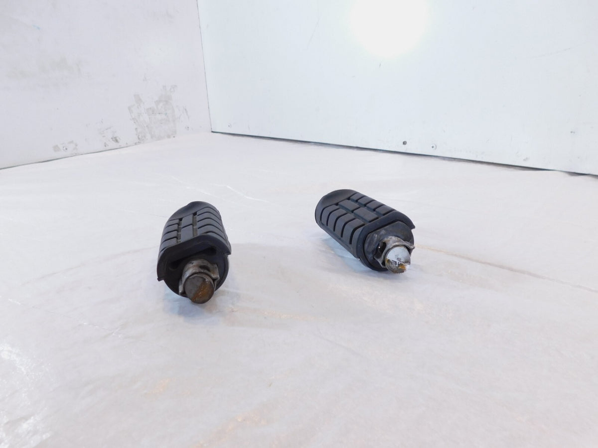 Honda Shadow 1100 & GL1500 Valkyrie & VTX1800 Rear Passenger Footpeg Footrests - C3 Cycle