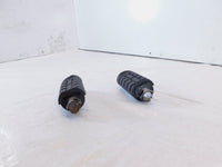 Honda Shadow 1100 & GL1500 Valkyrie & VTX1800 Rear Passenger Footpeg Footrests - C3 Cycle
