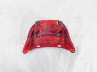 Ducati Sport Touring ST2 ST3 & ST4 S Red Rear Pillion Passenger Seat Grab Handle - C3 Cycle