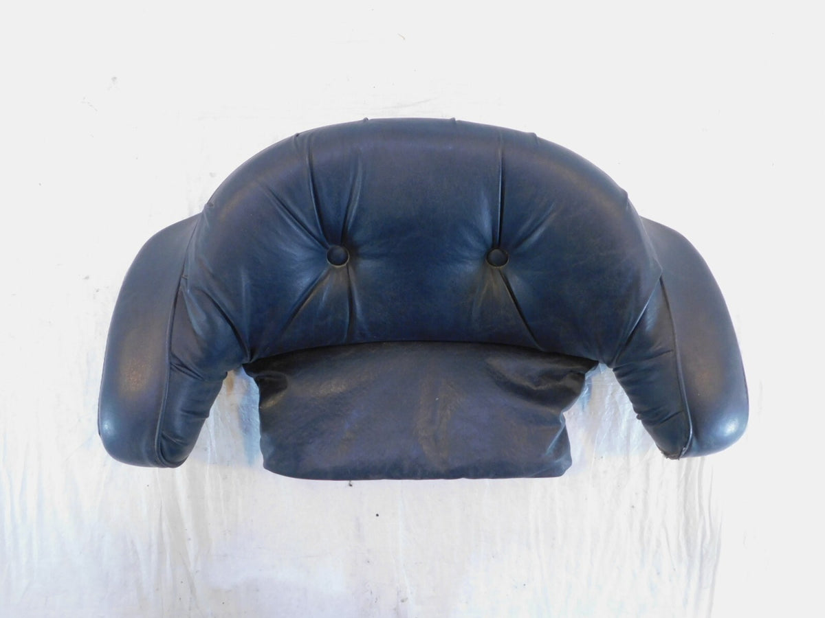 86-96 Harley Davidson Electra Glide Ultra Classic Passenger Backrest Back Rest - C3 Cycle